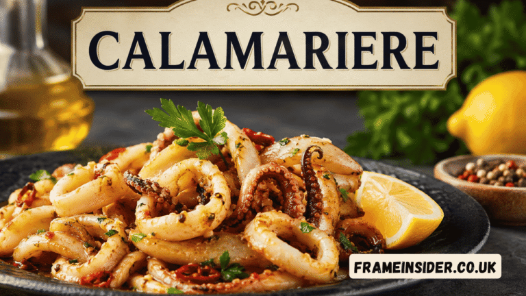 Calamariere