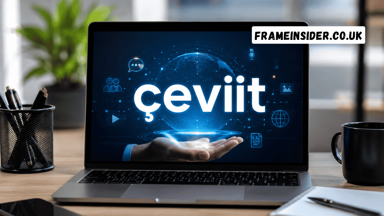 çeviit