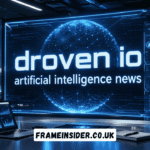 droven io artificial intelligence news