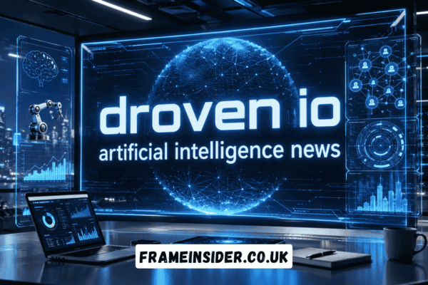 droven io artificial intelligence news