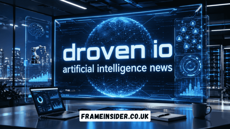 droven io artificial intelligence news: Exploring the Latest Trends in Business Automation and Future Technology