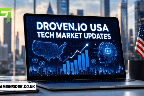 droven.io usa tech market updates