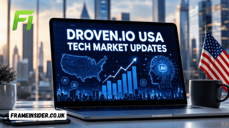 droven.io usa tech market updates: Key Trends Shaping the American Technology Industry in 2026
