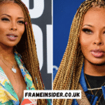 Eva Marcille Twin Sister