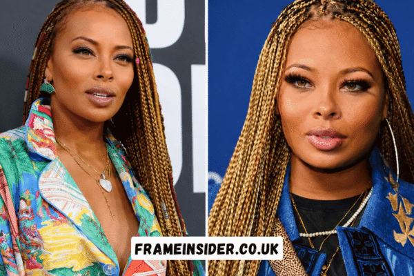 Eva Marcille Twin Sister