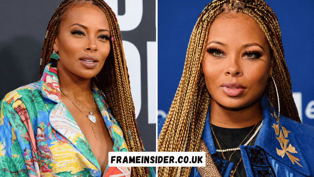 Eva Marcille Twin Sister
