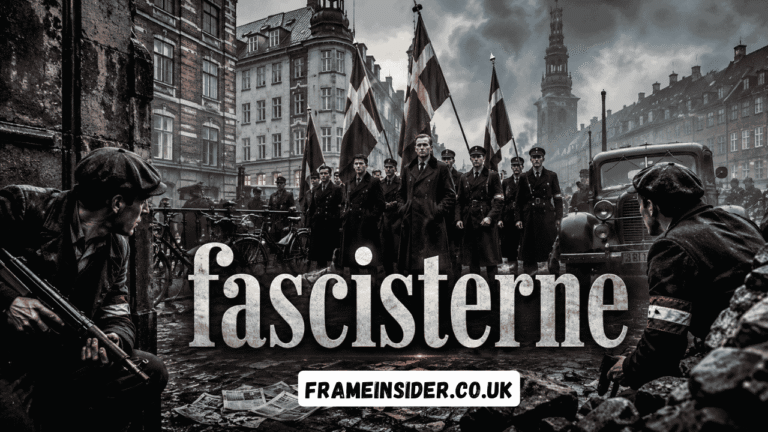 Fascisterne