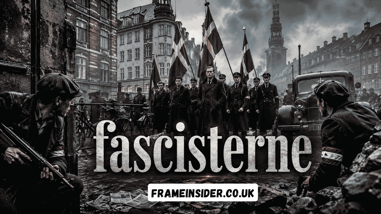 Fascisterne