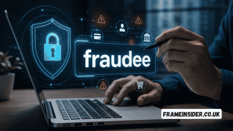 fraudee and the Rise of AI Fraud Detection Platforms in Online Security