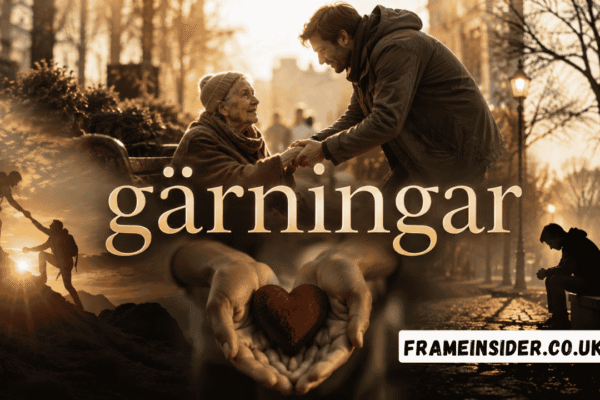 gärningar