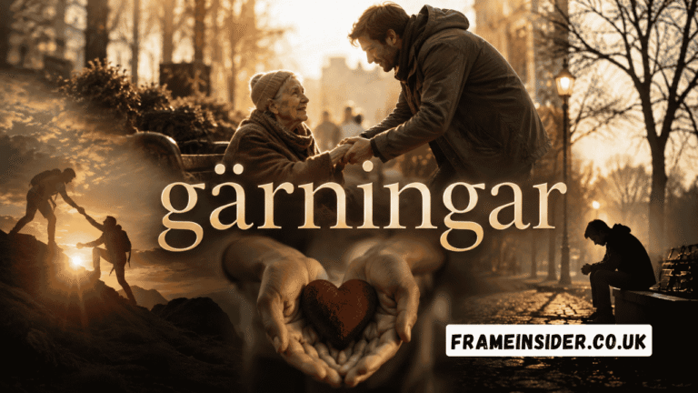 gärningar