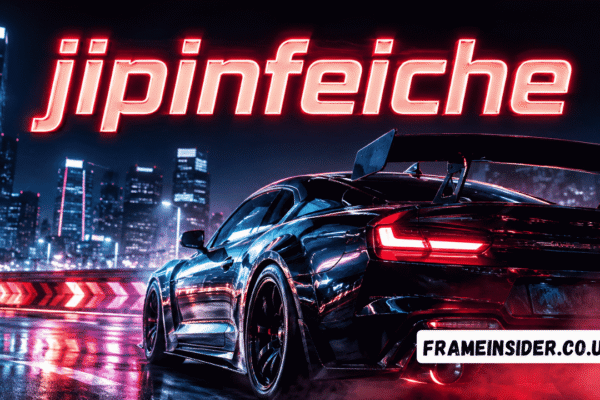 jipinfeiche