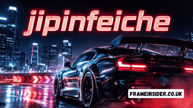 jipinfeiche