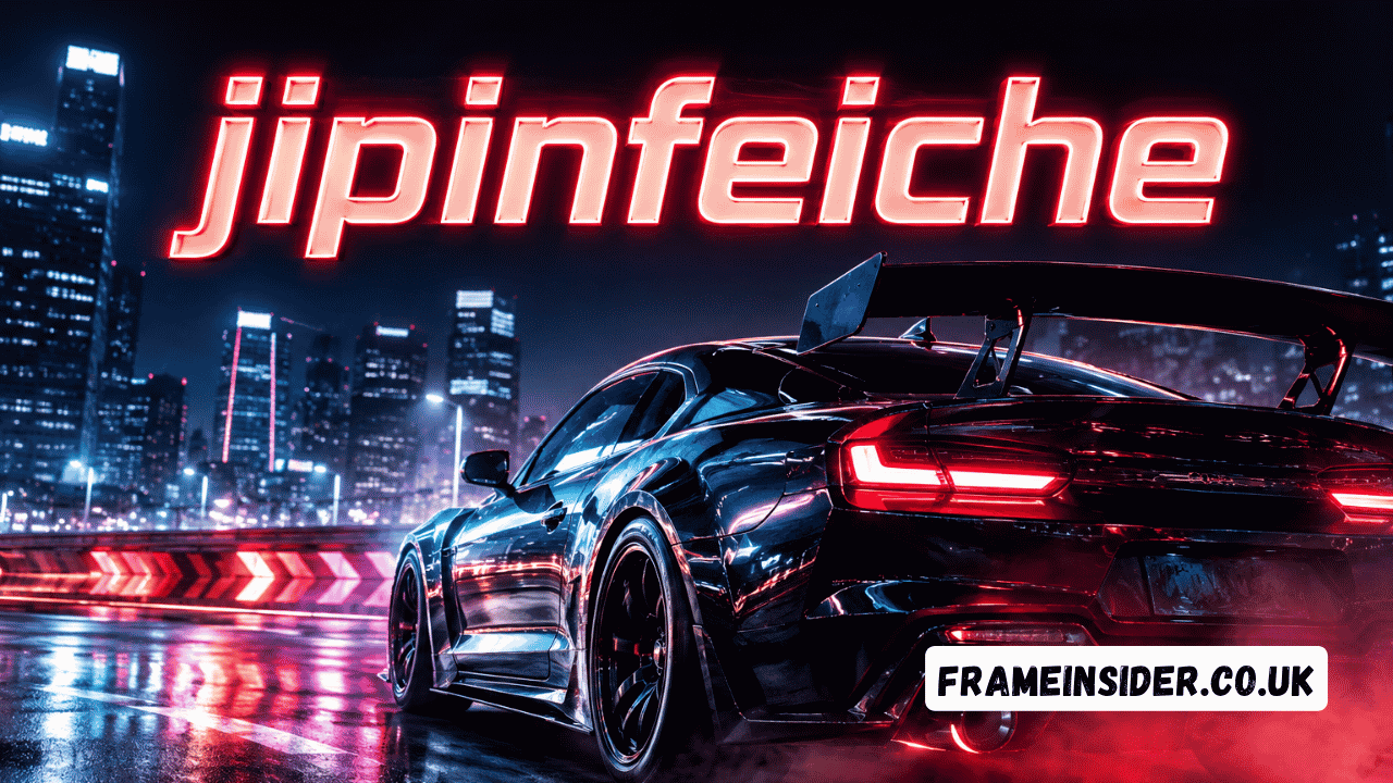jipinfeiche