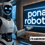 ponas robotas