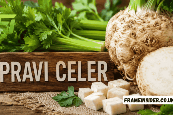 Pravi Celer