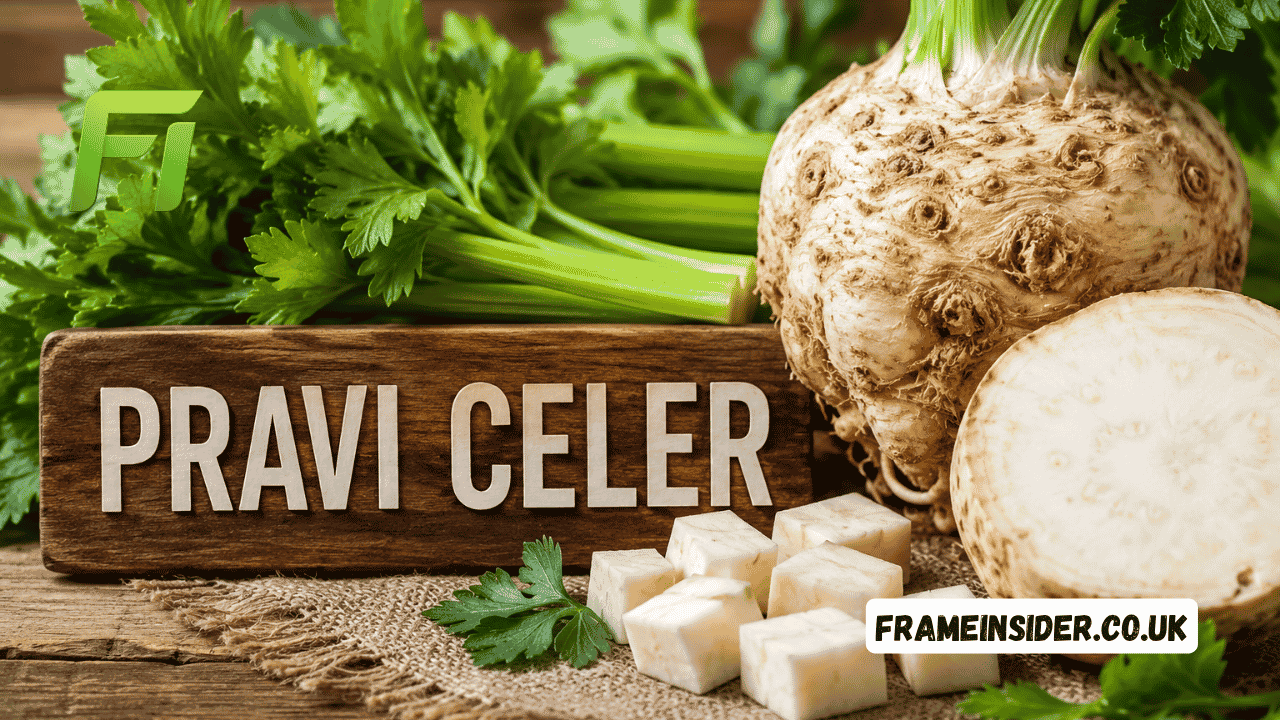Pravi Celer