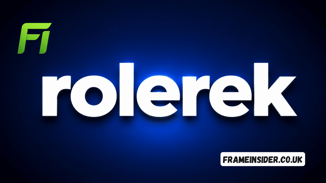 Rolerek