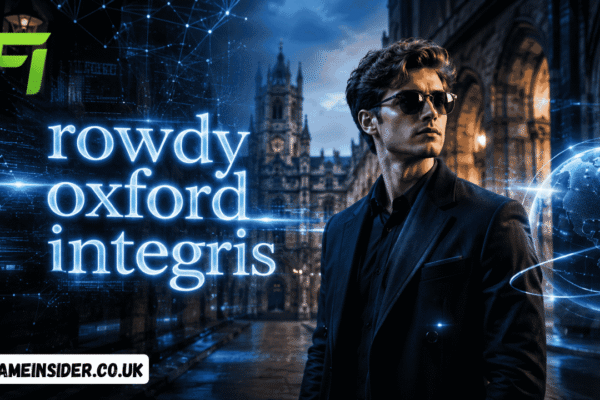 rowdy oxford integris