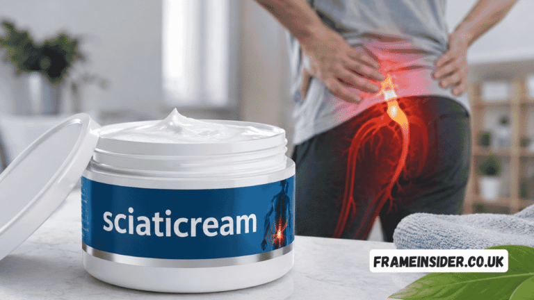 sciaticream