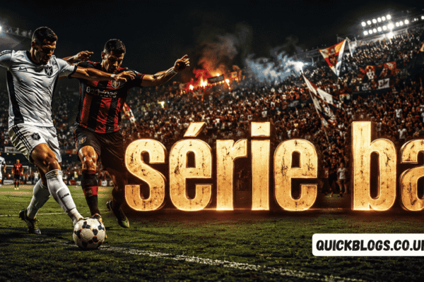 série ba