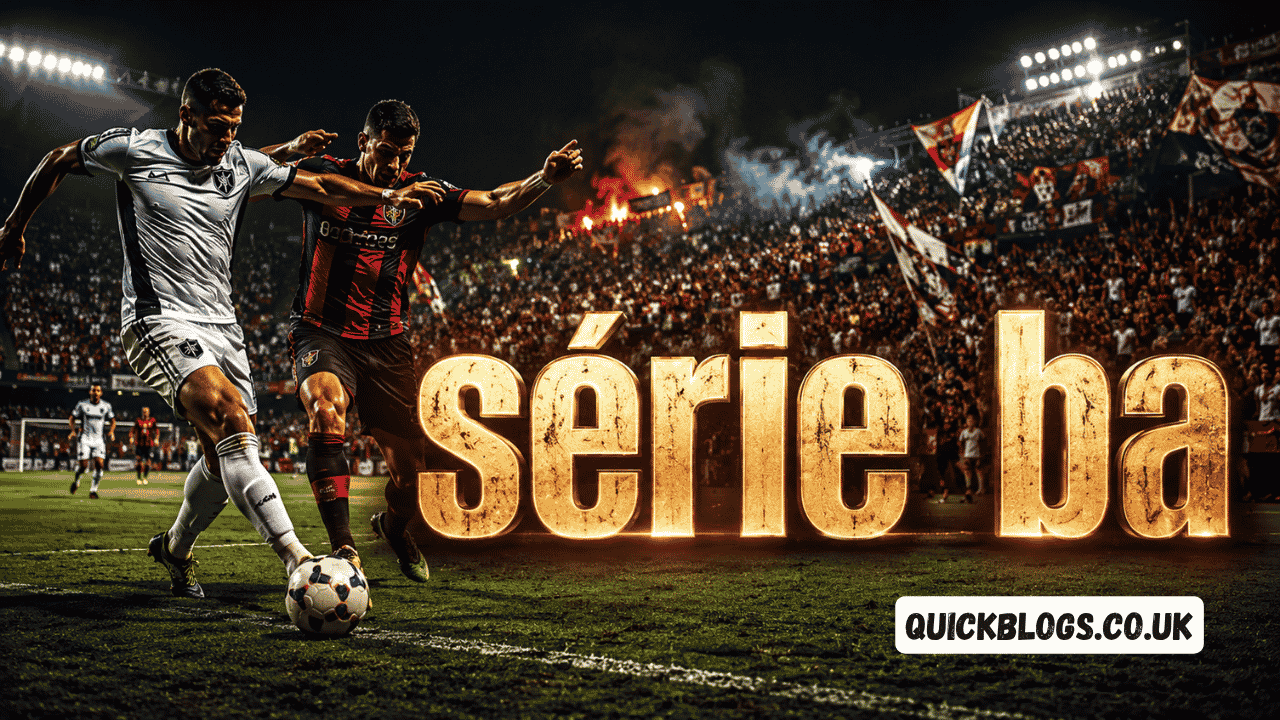 série ba