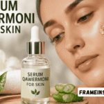 serum qawermoni for skin