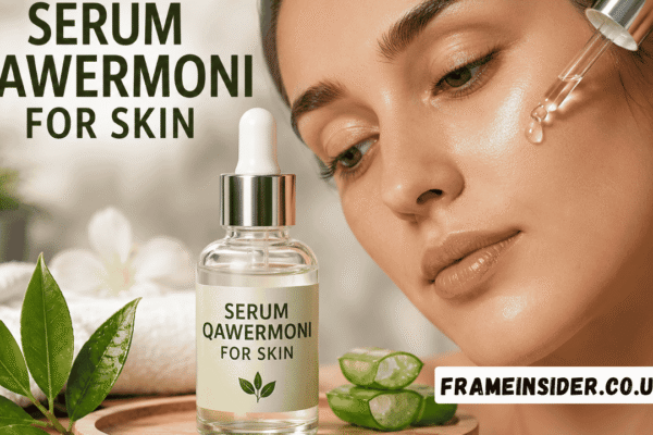 serum qawermoni for skin