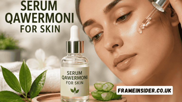 serum qawermoni for skin