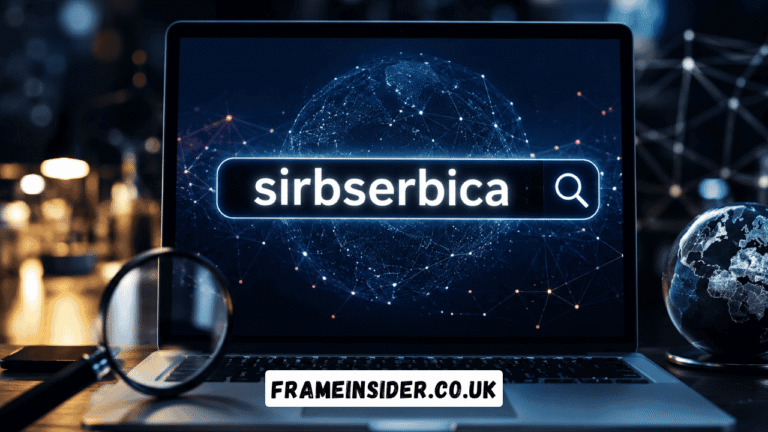 sirbserbica: A Modern Digital Concept Shaping Online Identity and Creativity