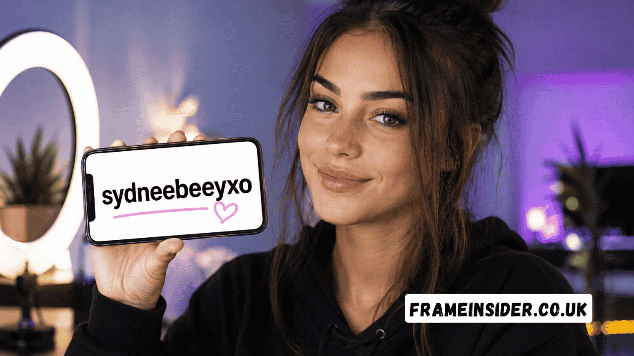 sydneebeeyxo