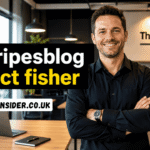 thestripesblog contact fisher